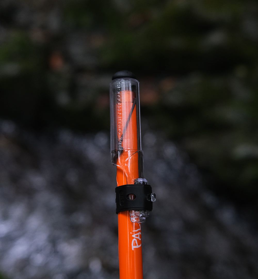 PA'LANTE tenkara rod  /  パランテ テンカラロッド