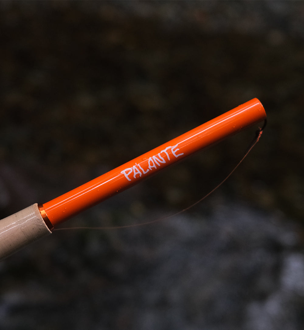 PA'LANTE tenkara rod  /  パランテ テンカラロッド