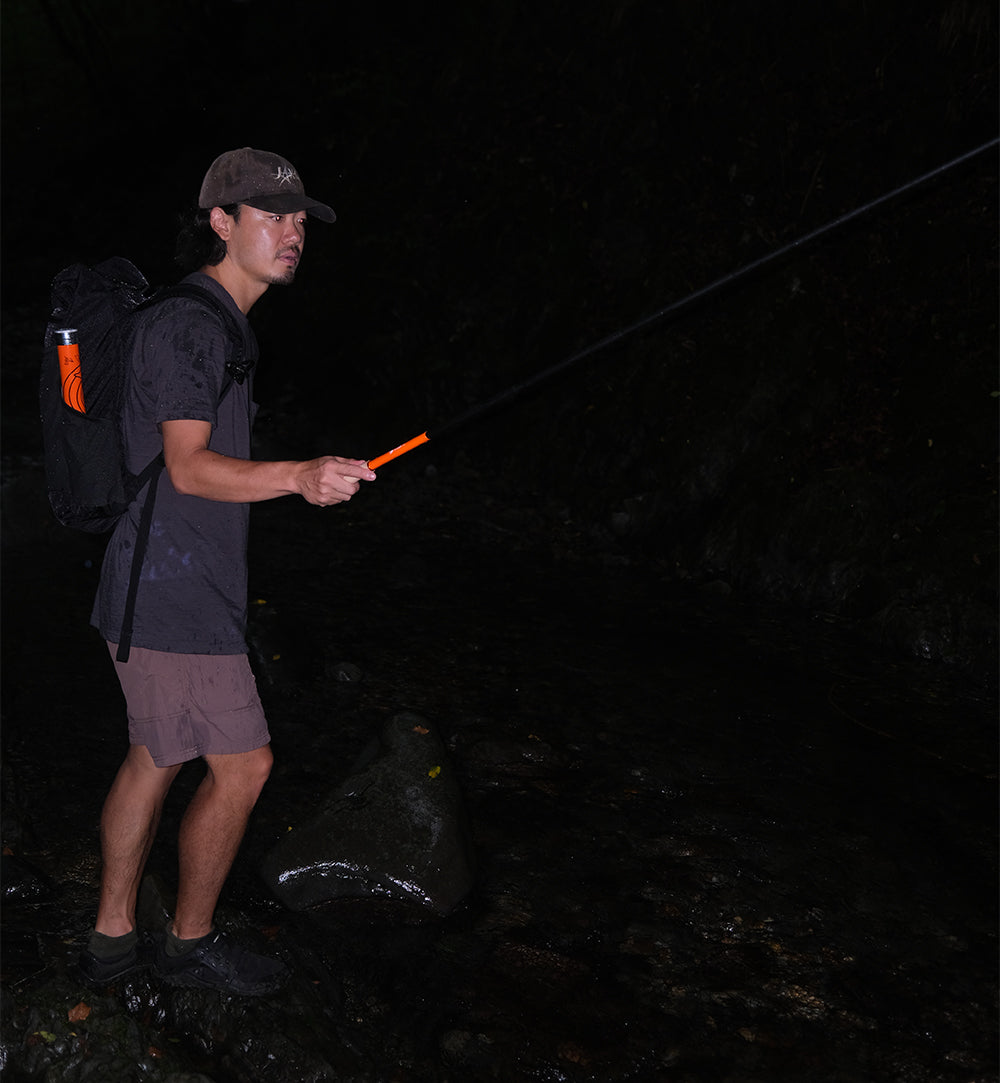 PA'LANTE tenkara rod  /  パランテ テンカラロッド