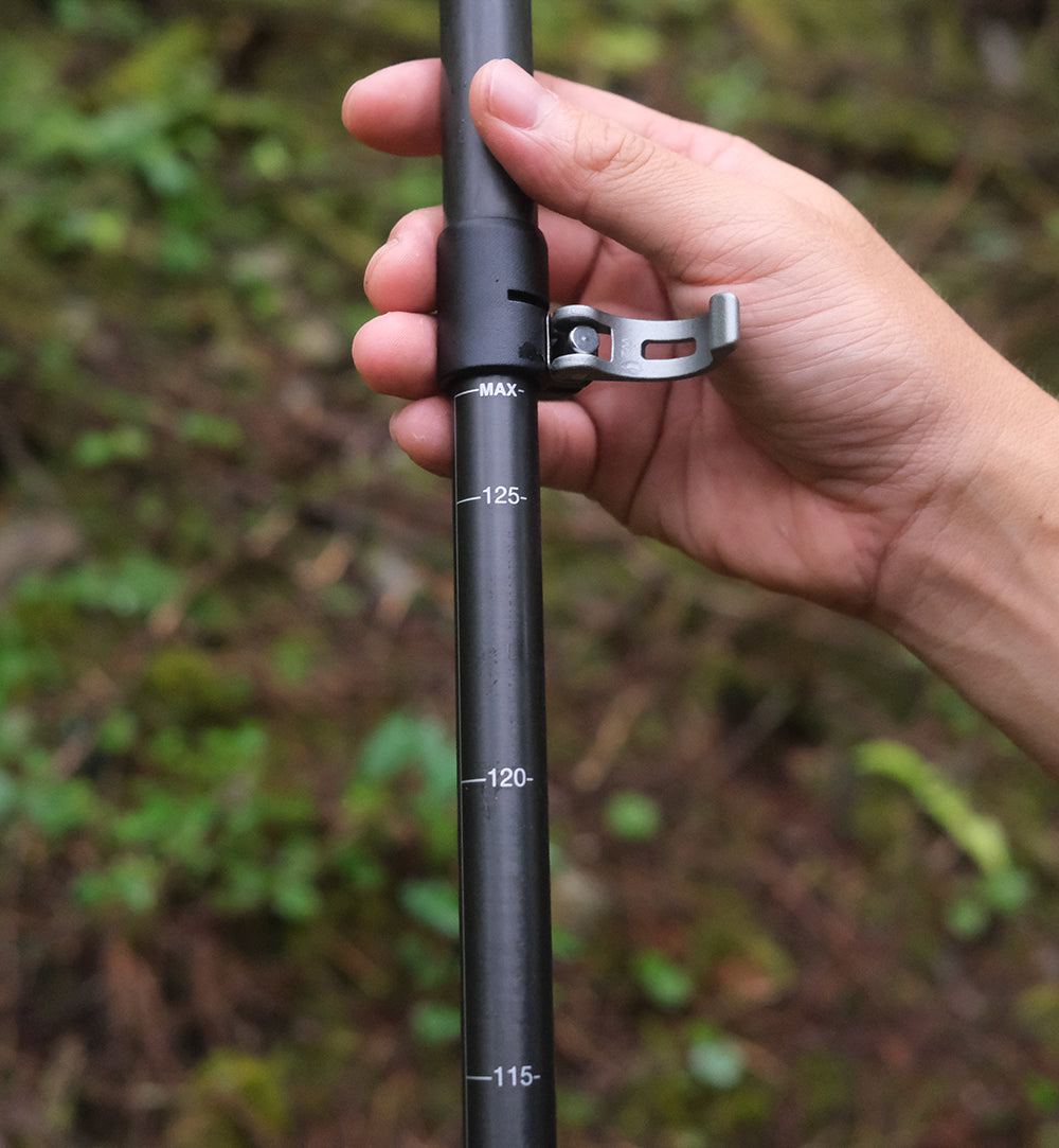 Durston / Iceline Trekking Poles