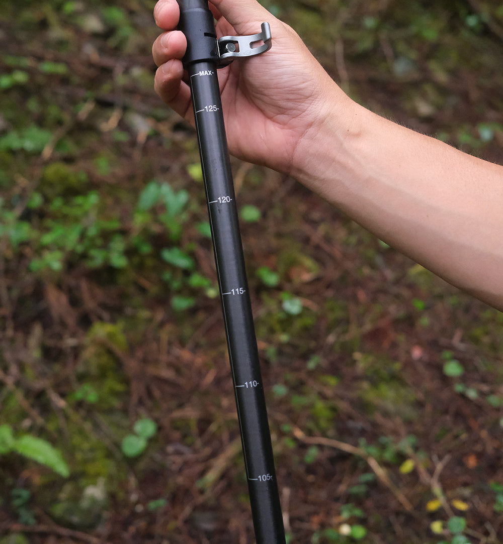 Durston / Iceline Trekking Poles
