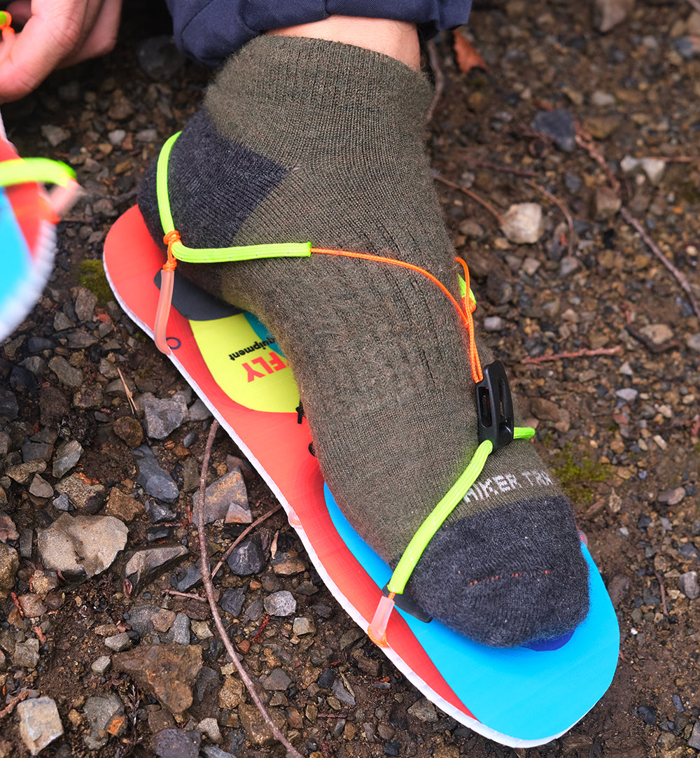 Mayfly Ultralight Equipment Nymph / メイフライウルトラライトイクイップメント ニンフ