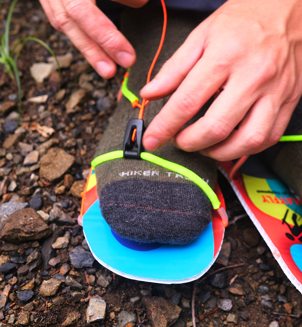 Mayfly Ultralight Equipment Nymph / メイフライウルトラライトイクイップメント ニンフ