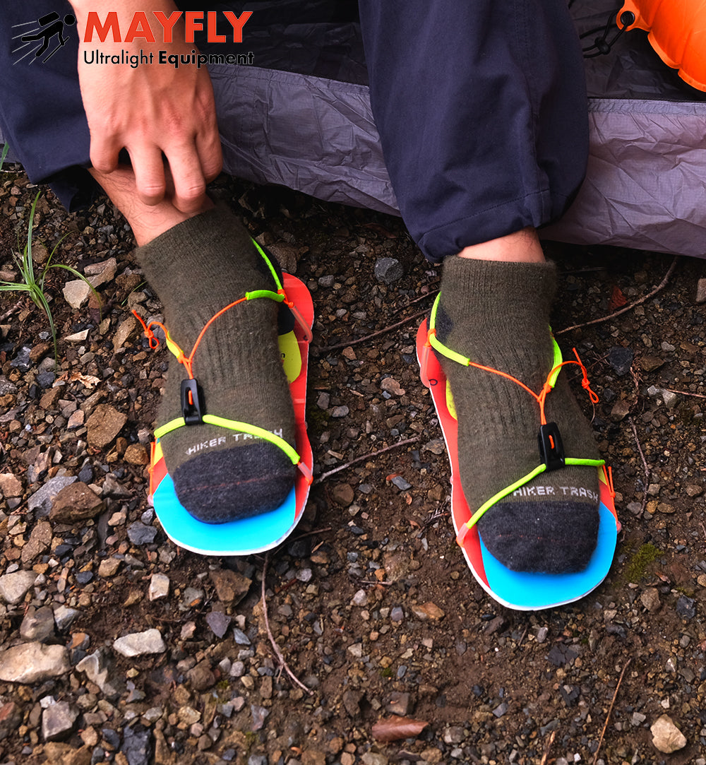 Mayfly Ultralight Equipment Nymph / メイフライウルトラライトイクイップメント ニンフ