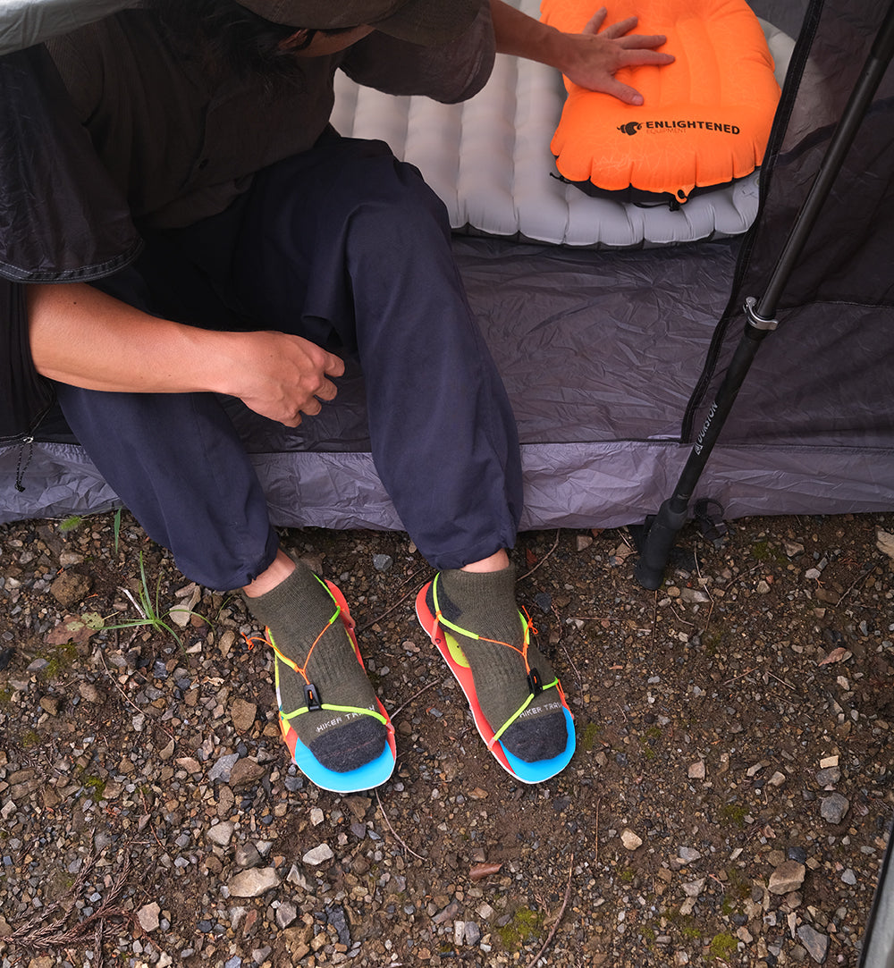 Mayfly Ultralight Equipment Nymph / メイフライウルトラライトイクイップメント ニンフ