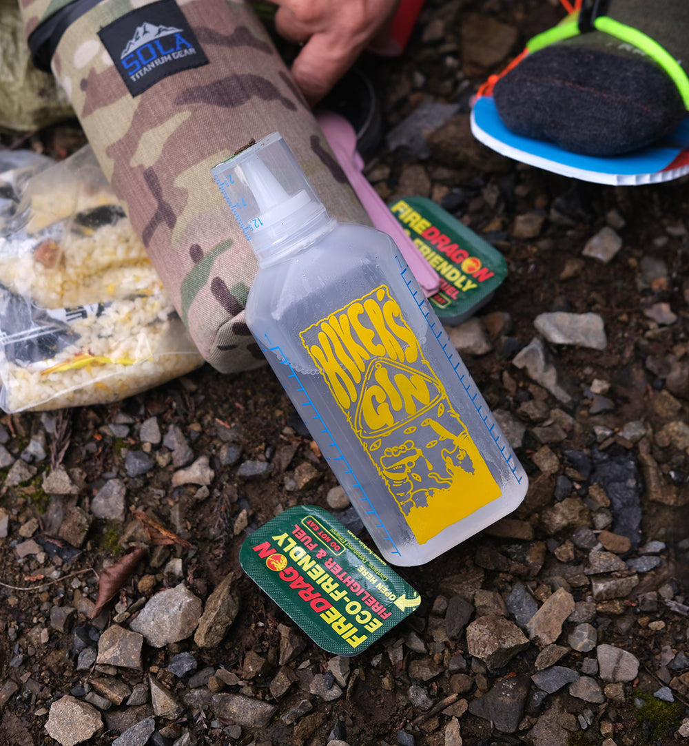 虎ノ門蒸留所 / Hiker's Gin 5th trail Shinetsu