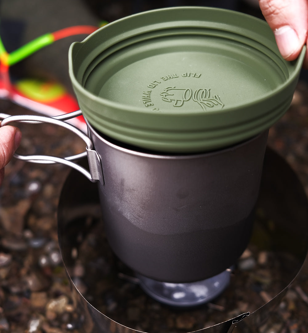 PAAGO WORKS / TRAILPOT R500