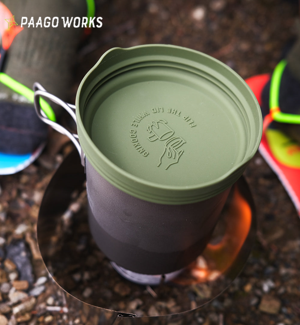 PAAGO WORKS / TRAILPOT R500