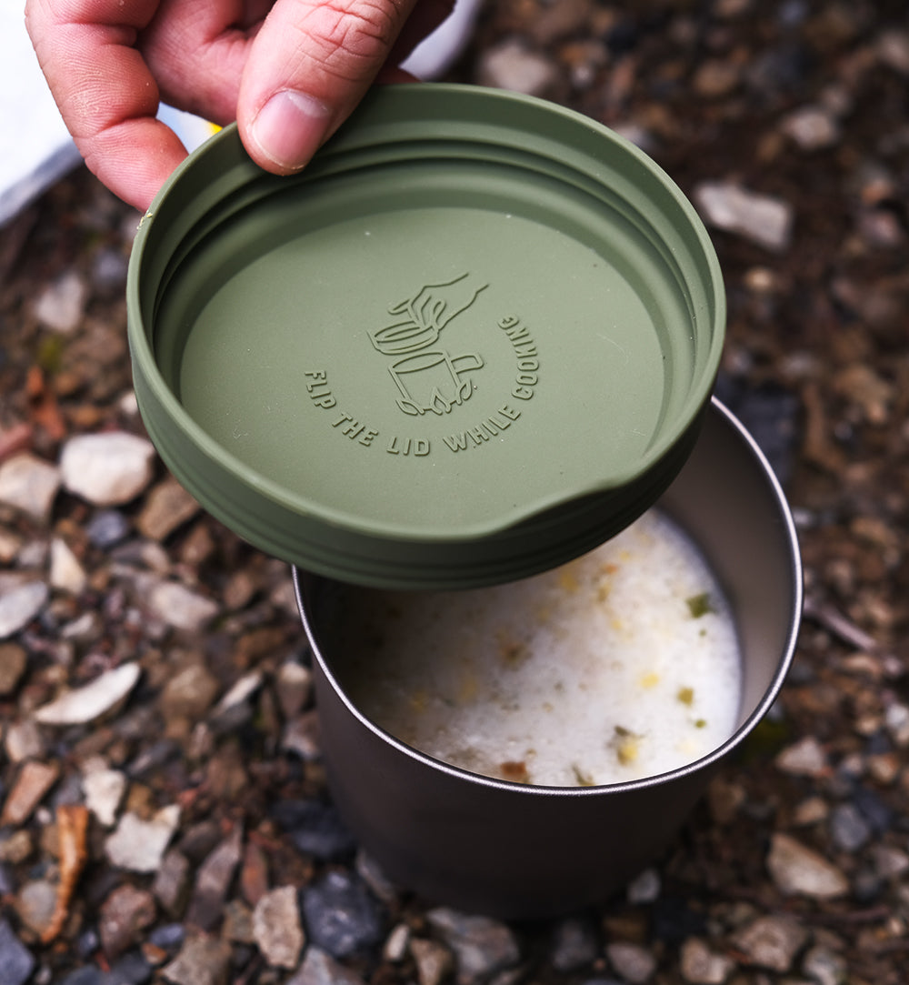 PAAGO WORKS / TRAILPOT R500