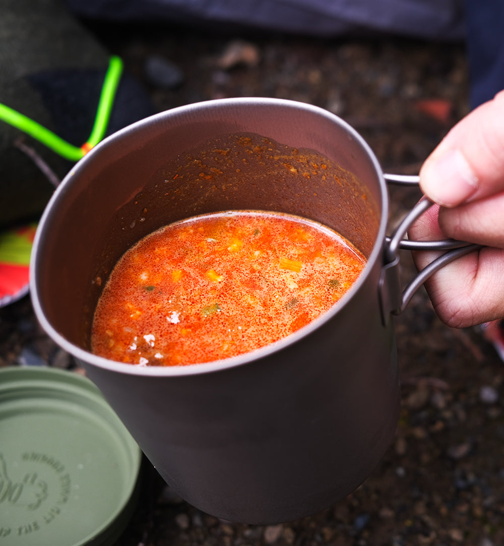 PAAGO WORKS / TRAILPOT R500