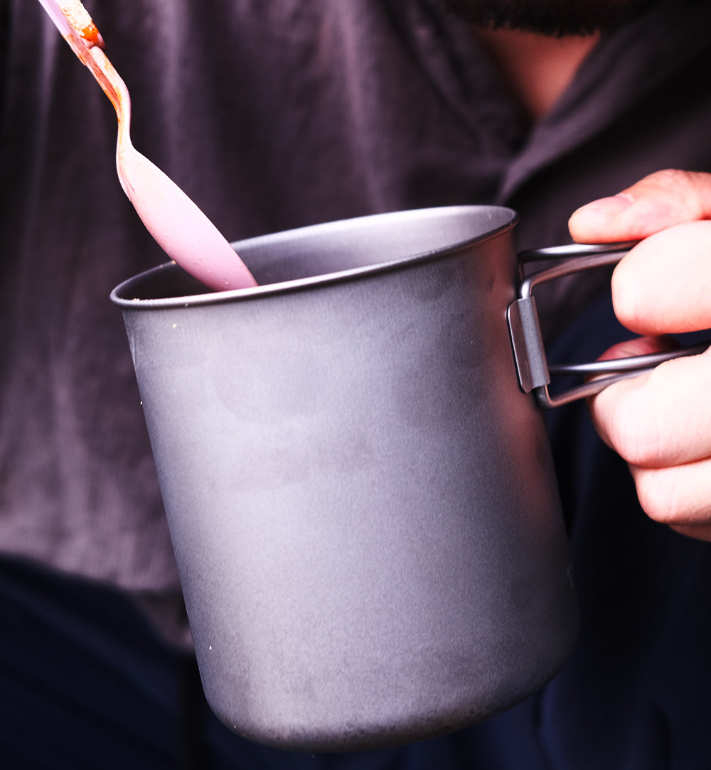 PAAGO WORKS / TRAILPOT R500