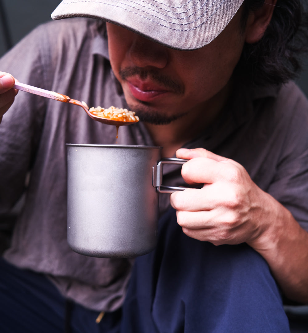 PAAGO WORKS / TRAILPOT R500