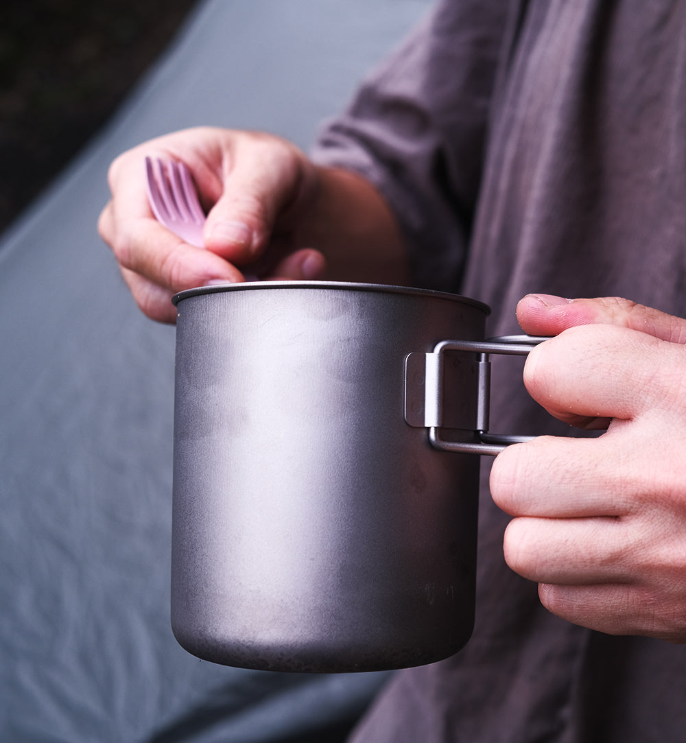 PAAGO WORKS / TRAILPOT R500