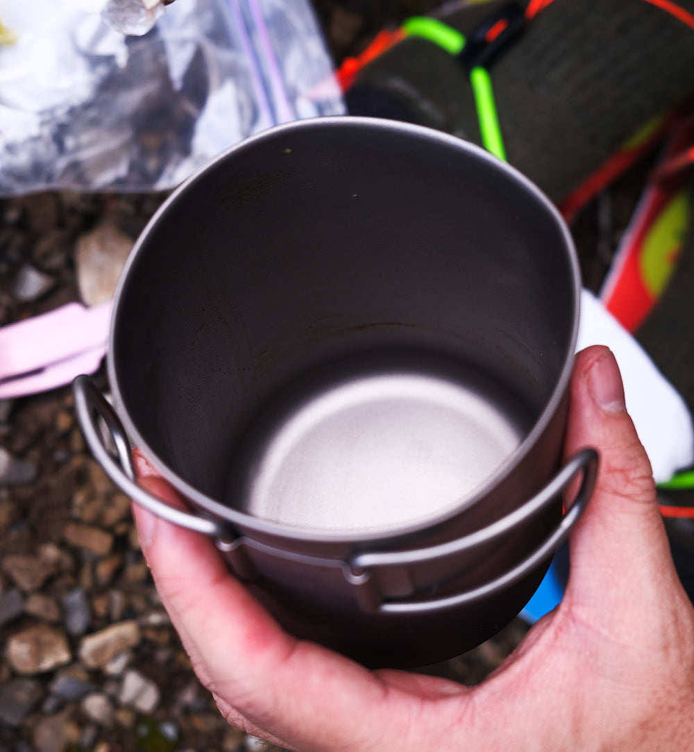 PAAGO WORKS / TRAILPOT R500