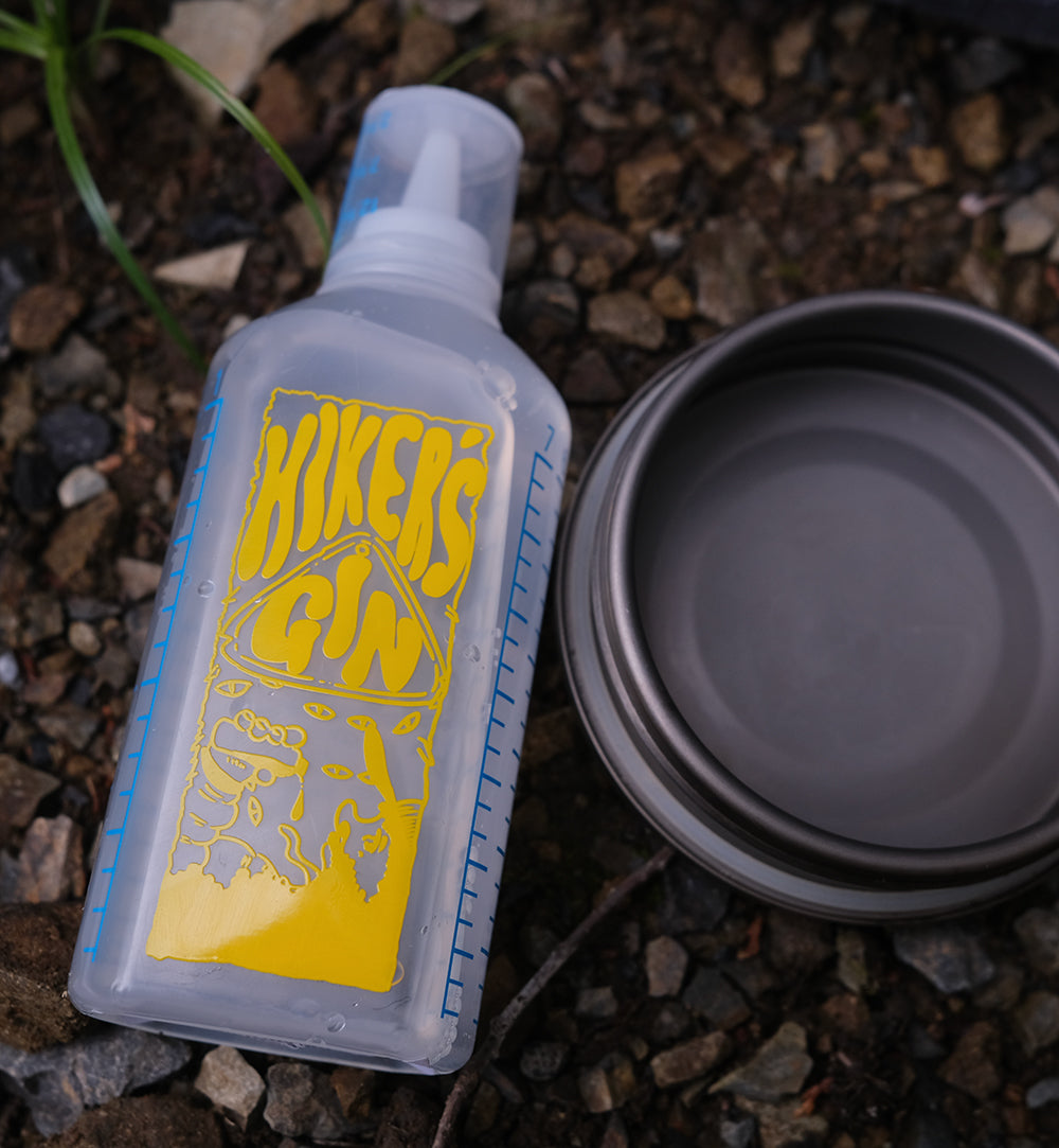 虎ノ門蒸留所 / Hiker's Gin 5th trail Shinetsu