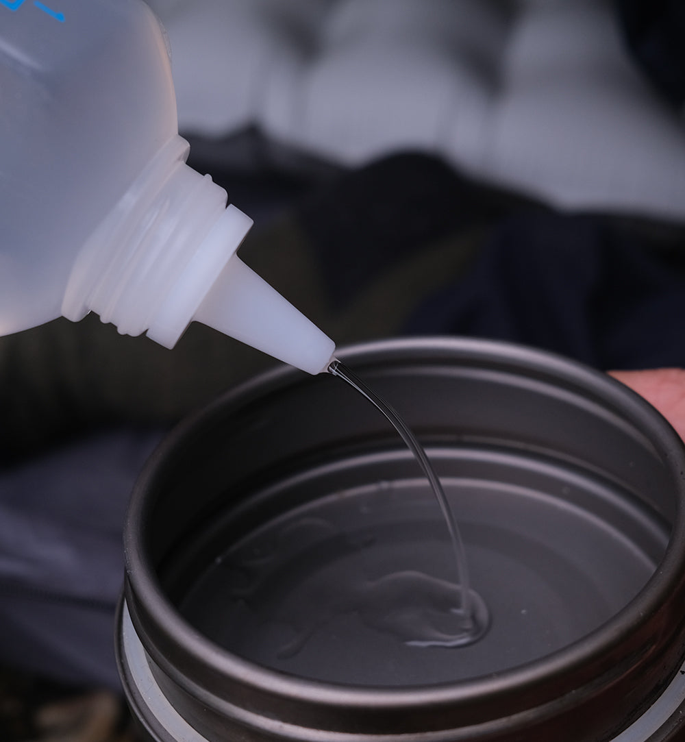 虎ノ門蒸留所 / Hiker's Gin 5th trail Shinetsu