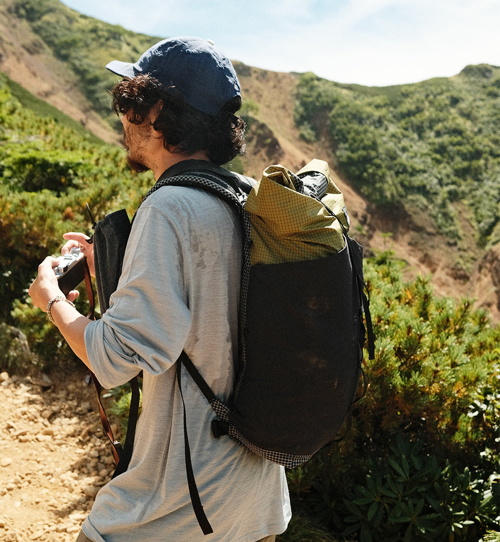 Mountain Laurel Designs  /  HELL 27L