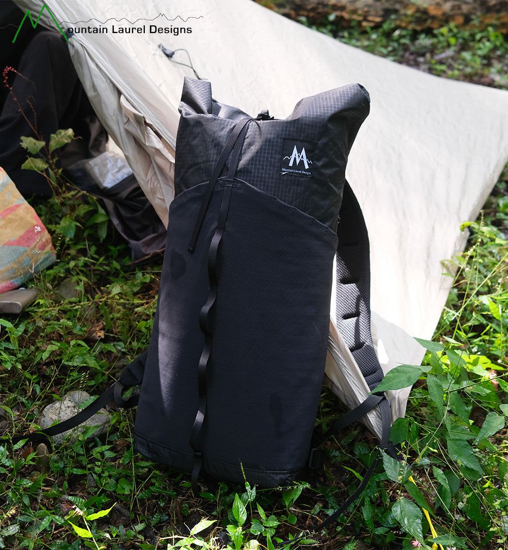 Mountain Laurel Designs  /  HELL 27L