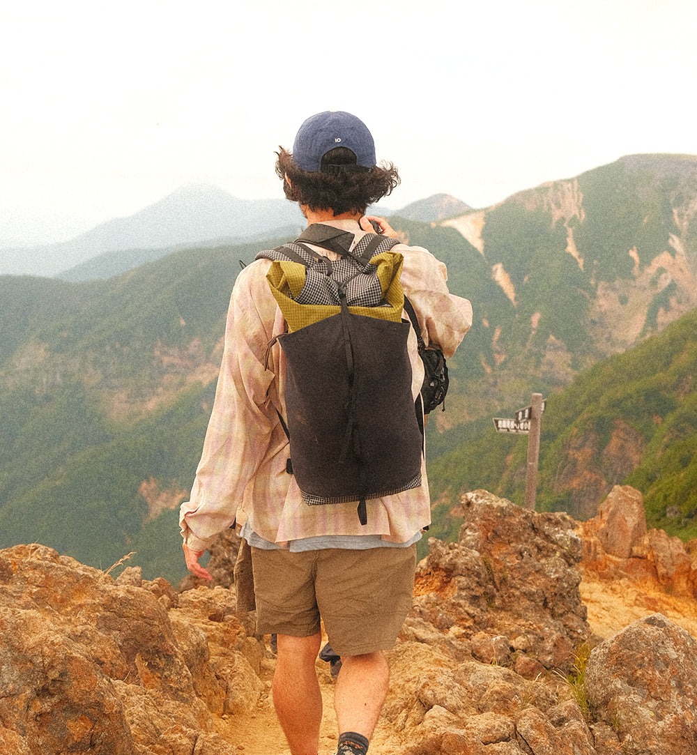 Mountain Laurel Designs  /  HELL 27L