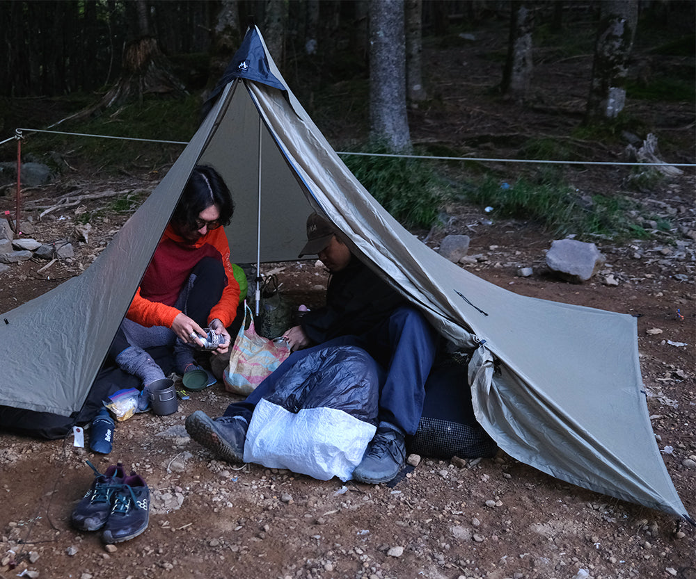 Mountain Laurel Designs / DUOMID