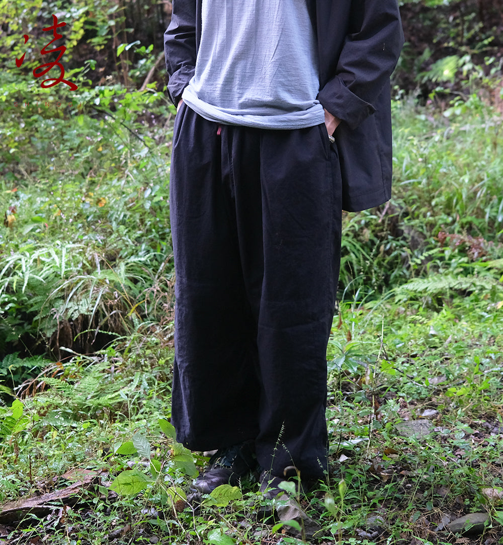 SHINOGI / ジュードーパンツ autumn