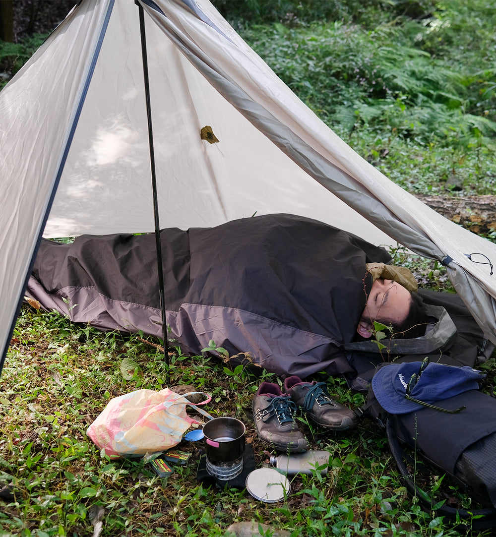 Mountain Laurel Designs / FKT E-VENT BIVY