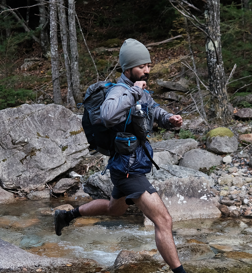 OMM Rotor Smock / OMM ロータースモック