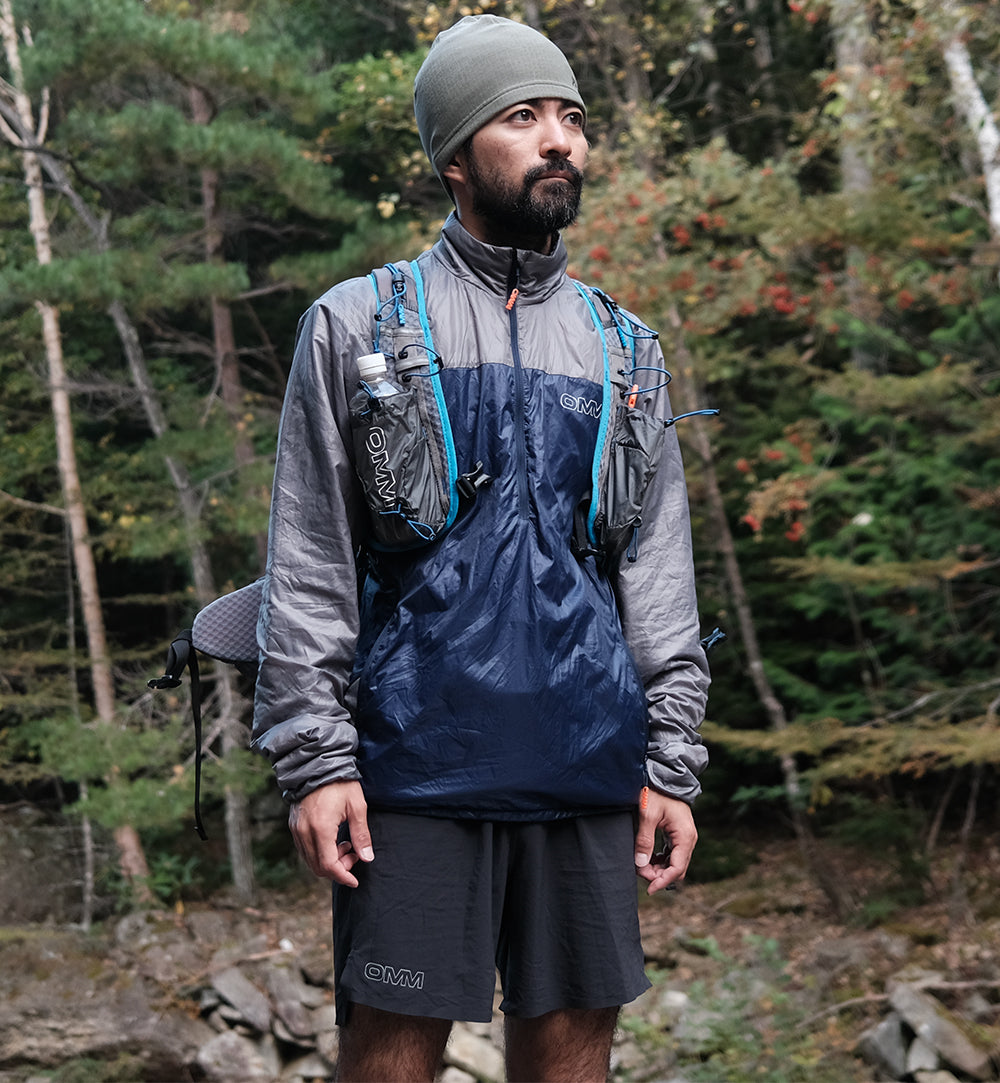 OMM Rotor Smock / OMM ロータースモック