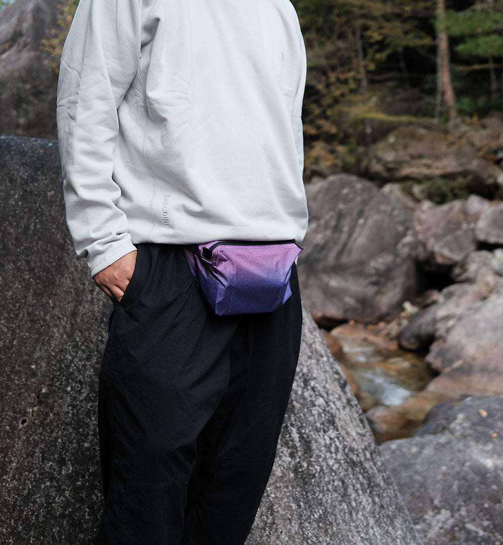 HIGH TAIL DESIGNS / The Ultralight Fanny Pack v1.5 TX95