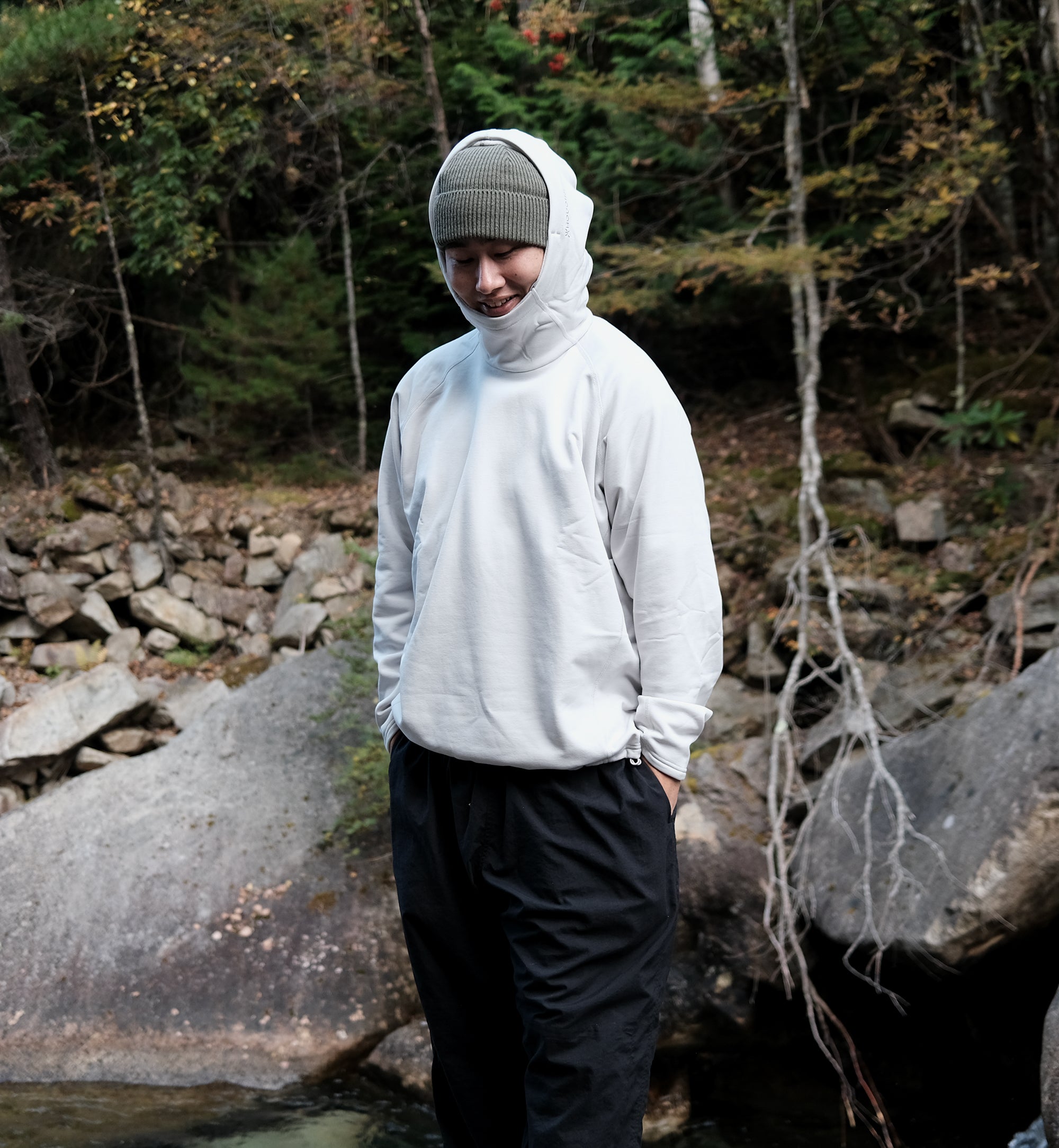 HOUDINI Ms Boxer Houdi / フーディニ メンズ ボクサー フーディ