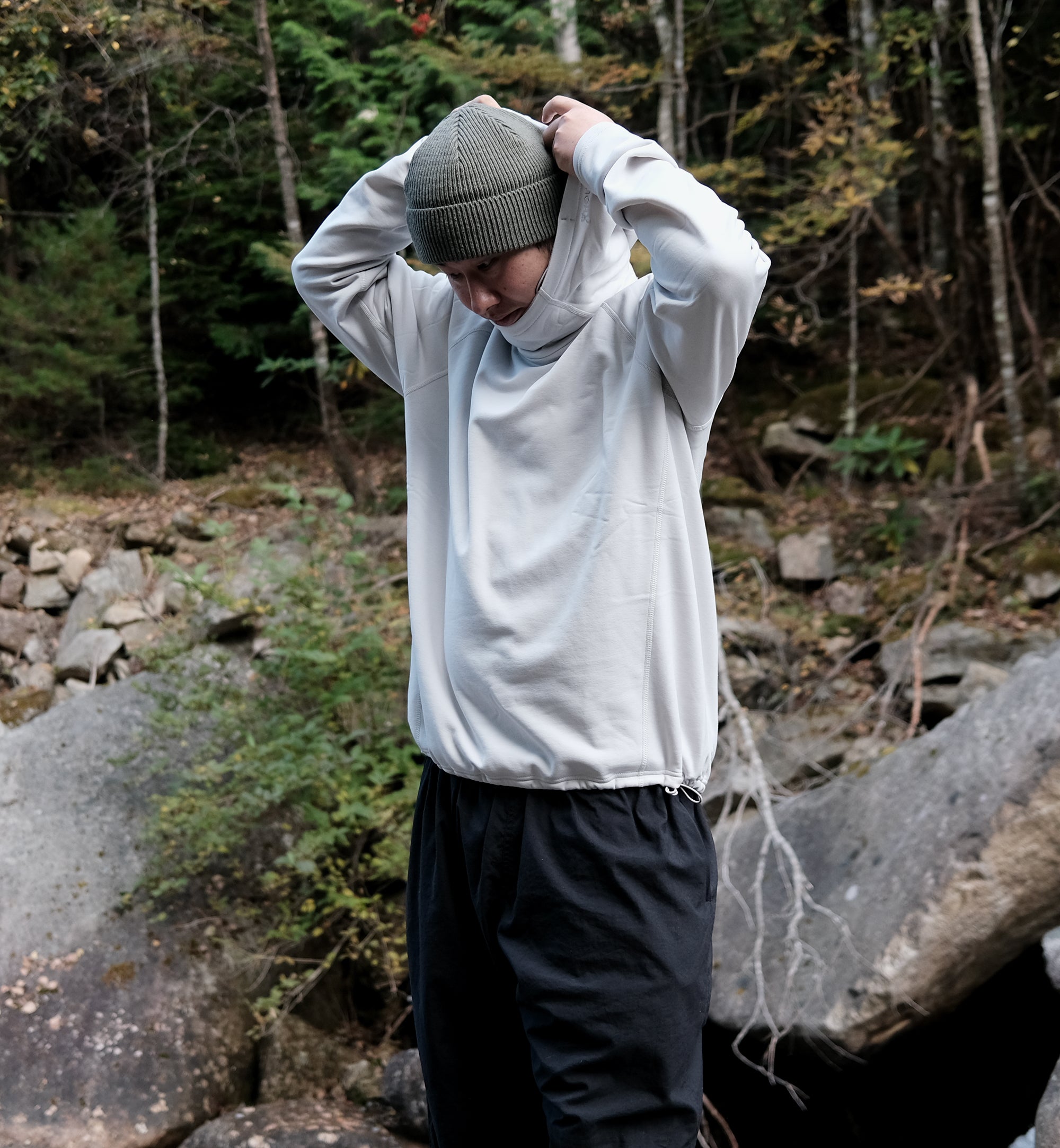 HOUDINI Ms Boxer Houdi / フーディニ メンズ ボクサー フーディ