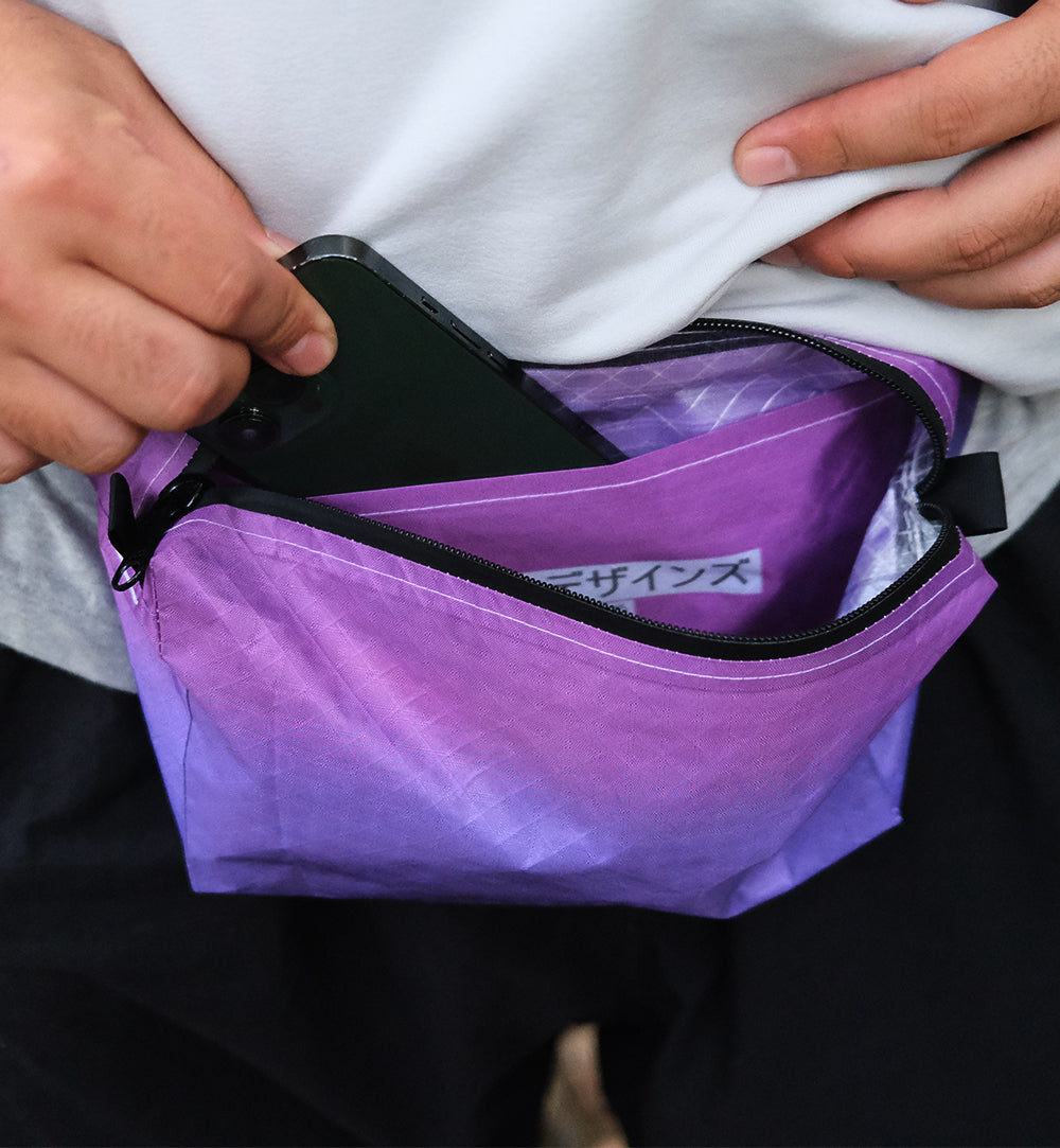 HIGH TAIL DESIGNS / The Ultralight Fanny Pack v1.5 TX95