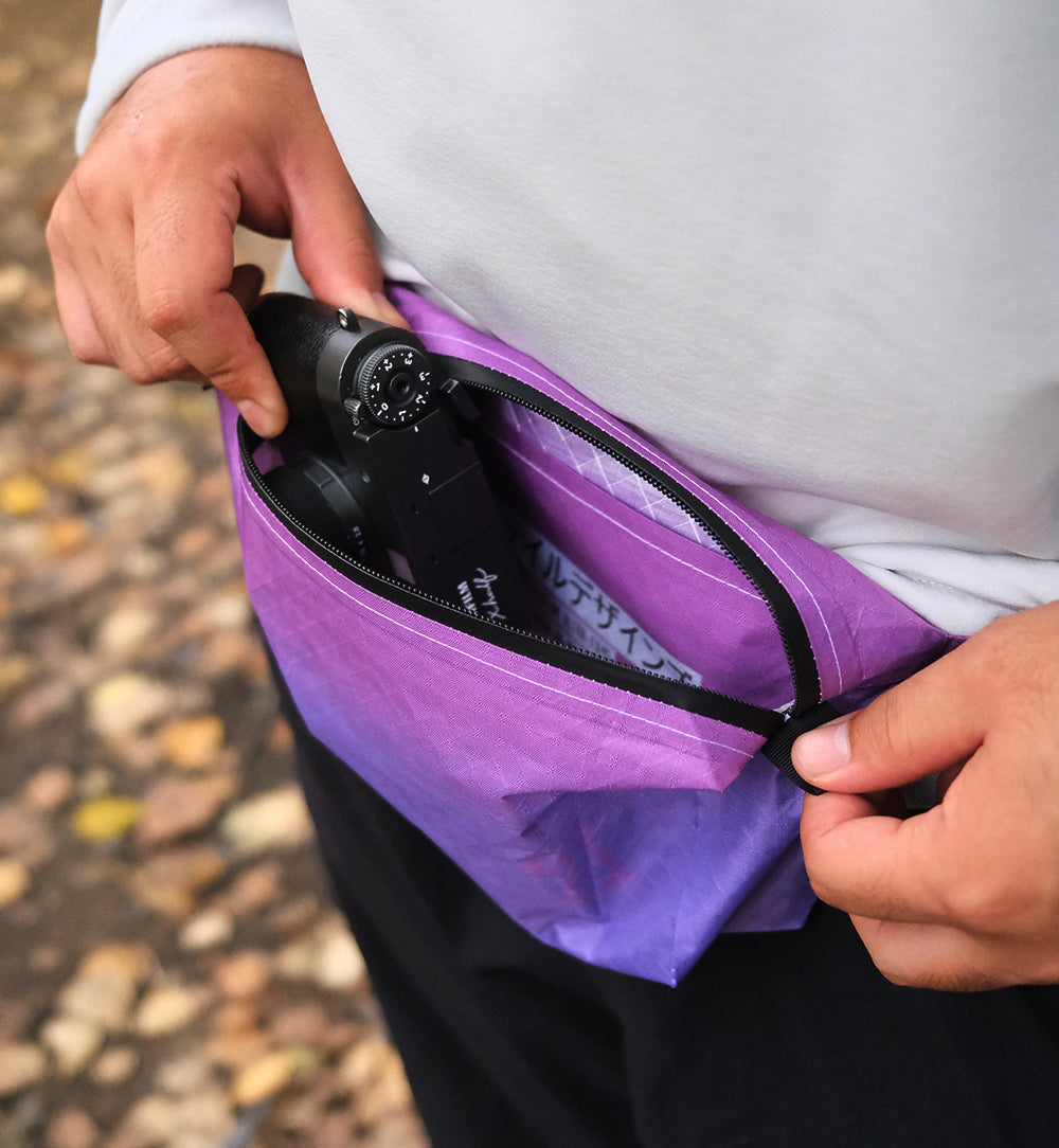 HIGH TAIL DESIGNS / The Ultralight Fanny Pack v1.5 TX95