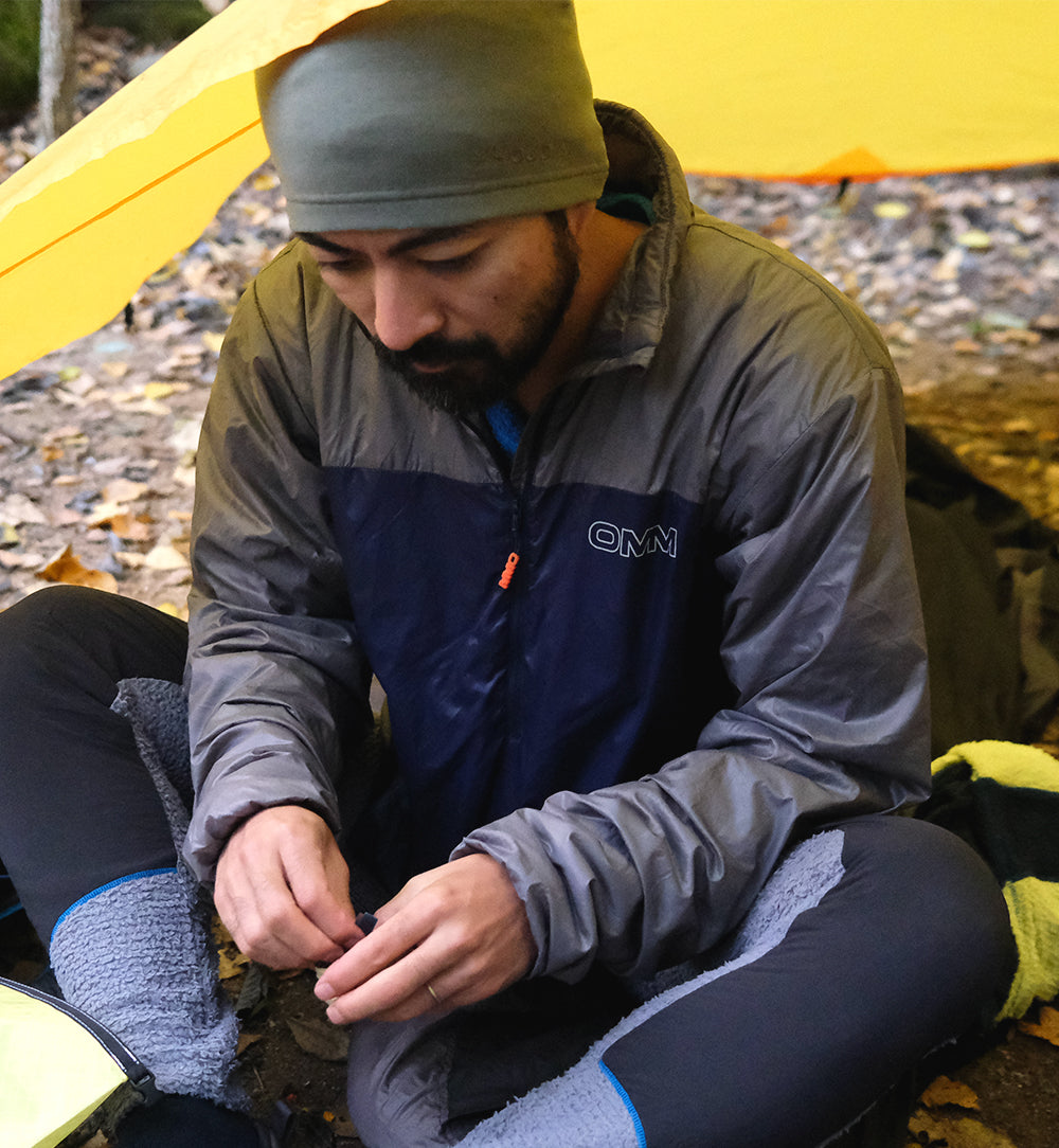 OMM Rotor Smock / OMM ロータースモック