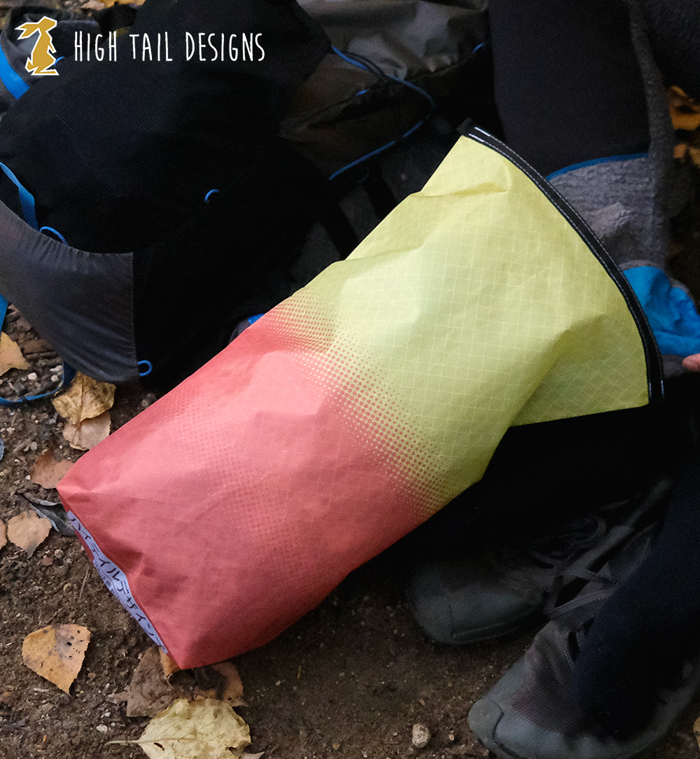HIGH TAIL DESIGNS / TX50 Stuff Sacks Medium