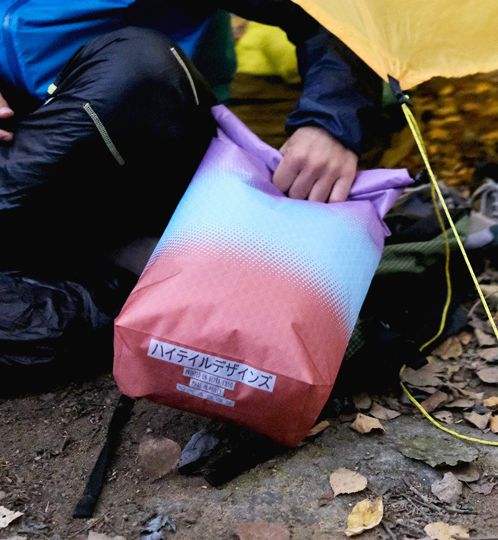 HIGH TAIL DESIGNS / TX50 Stuff Sacks Large