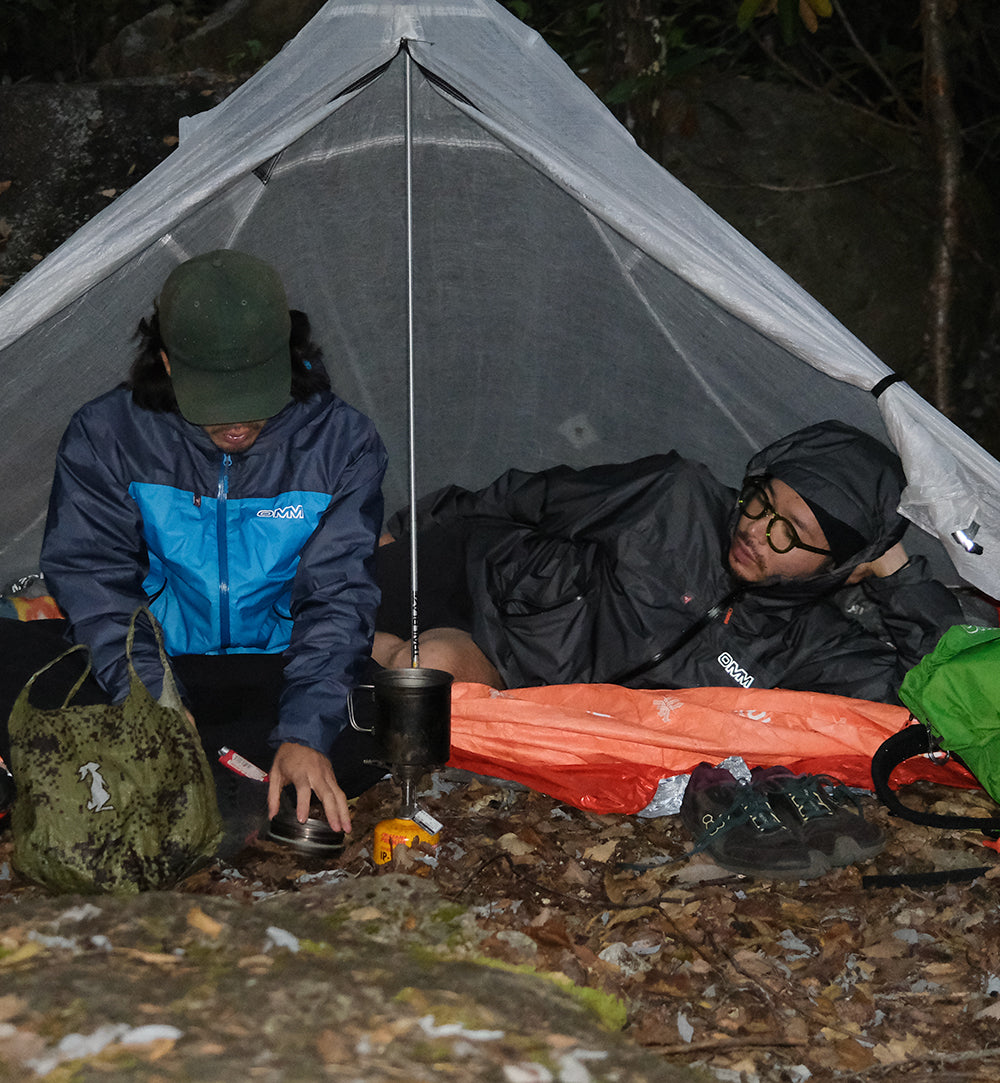 OMM Barrage Jacket / OMM バレッジジャケット