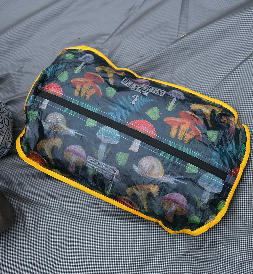 アウトドア寝具 HIGH TAIL DESIGNS Stuff Sack Pillow Ink Stuff