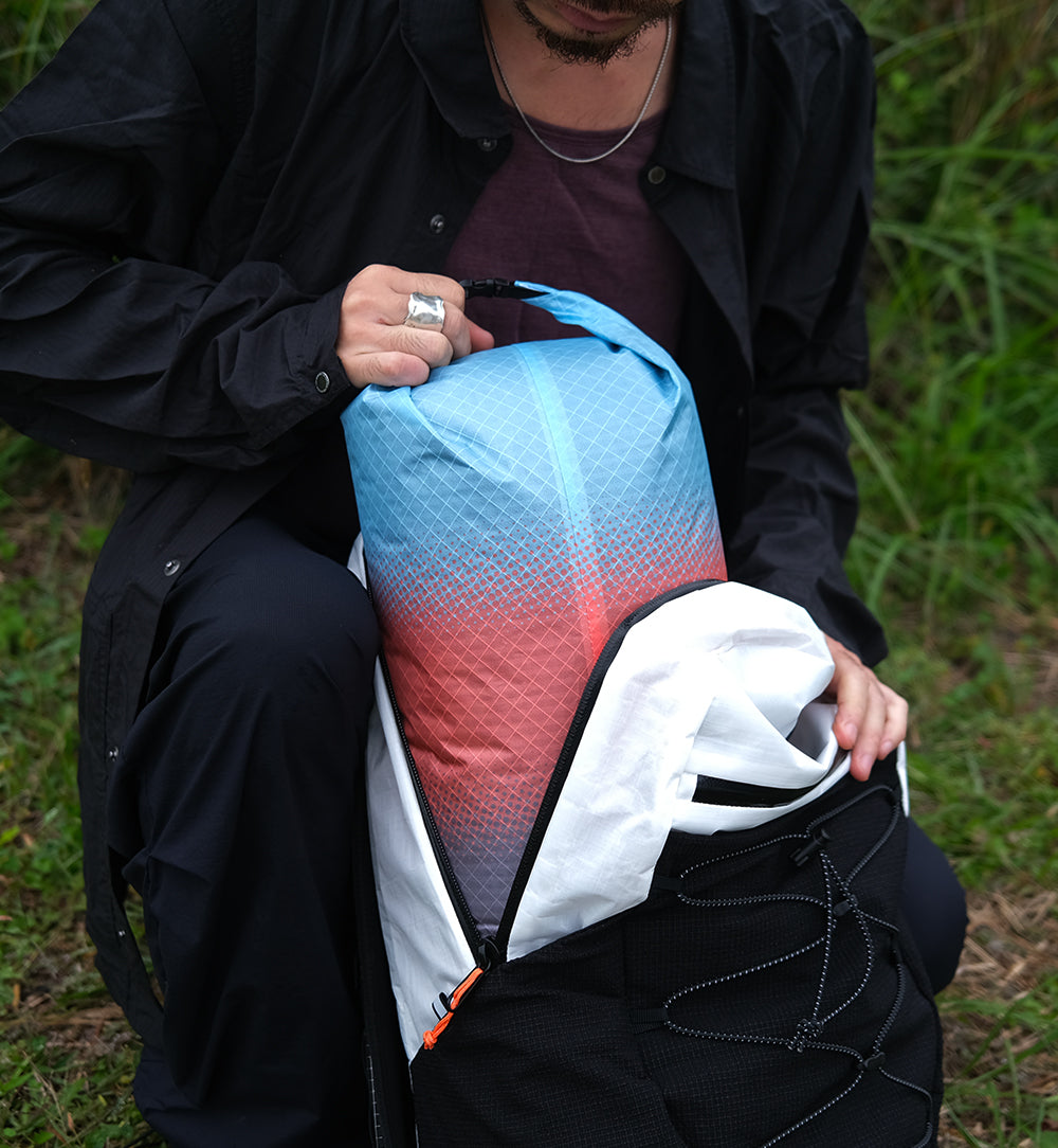 HIGH TAIL DESIGNS / TX50 Stuff Sacks Large