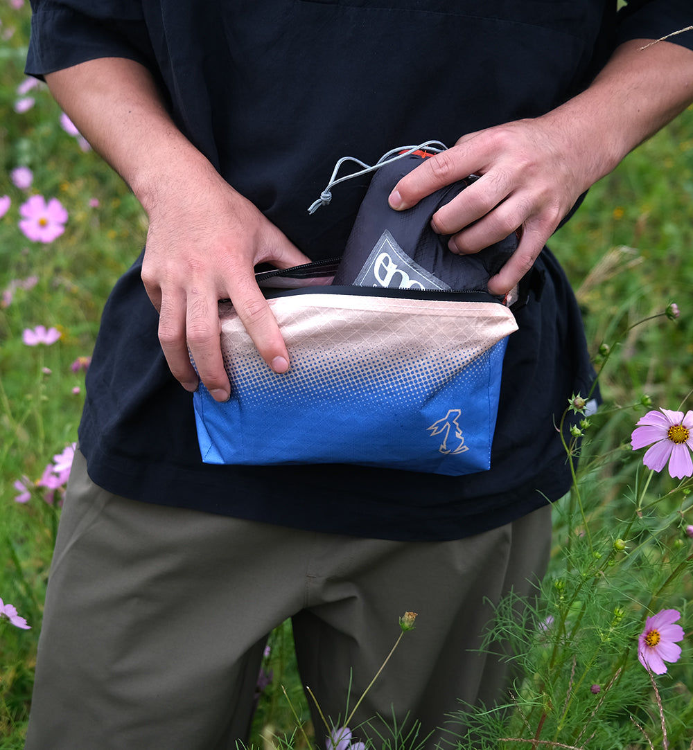 HIGH TAIL DESIGNS / The Ultralight Fanny Pack v1.5 TX95