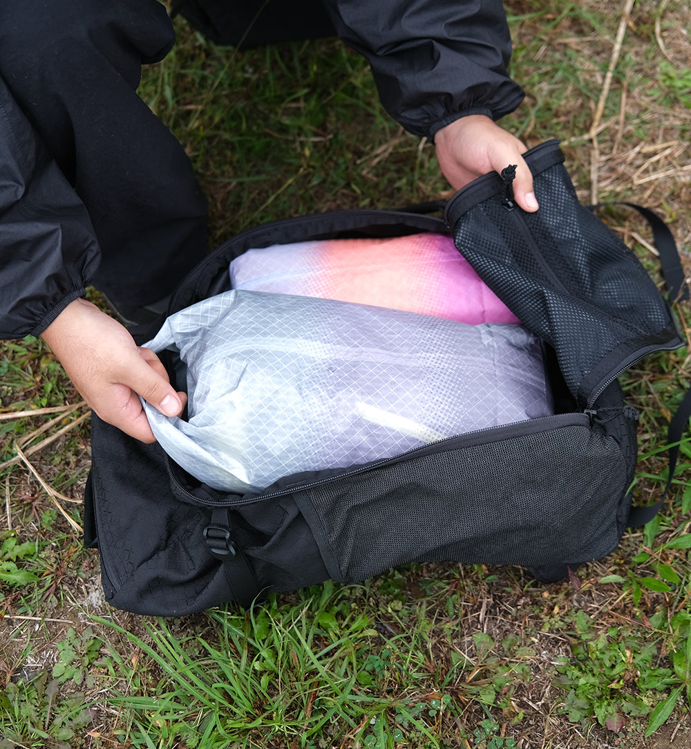 HIGH TAIL DESIGNS / TX50 Stuff Sacks Medium