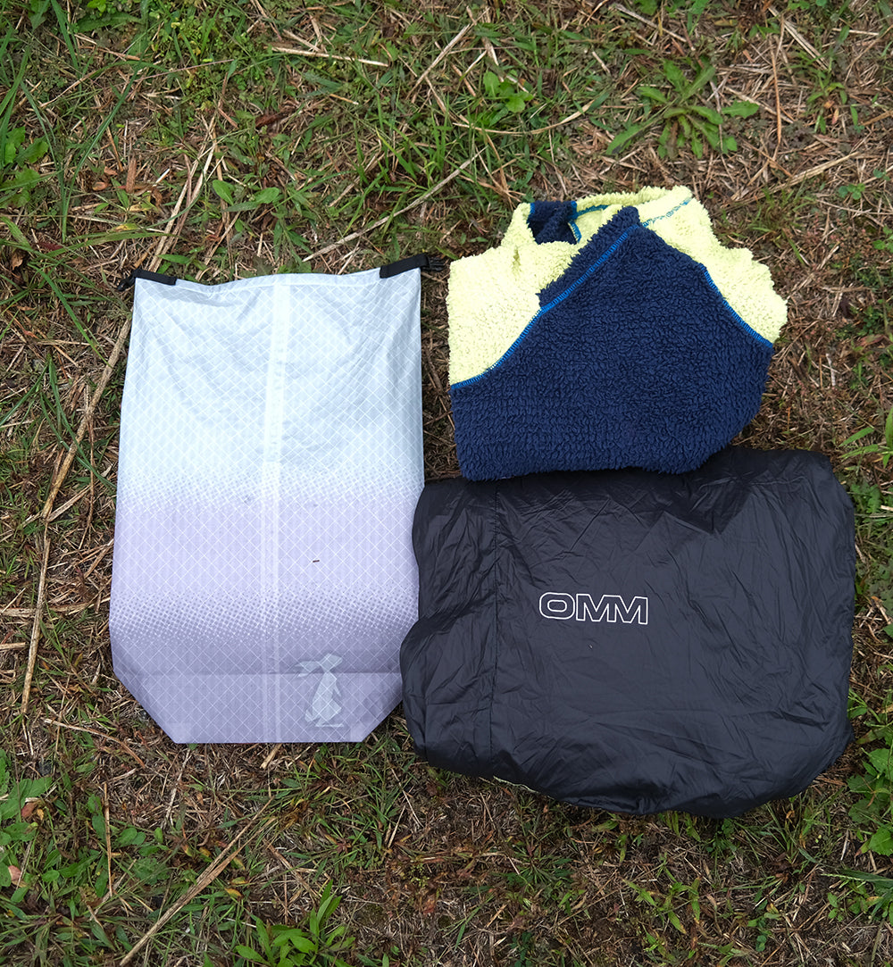 HIGH TAIL DESIGNS / TX50 Stuff Sacks Medium