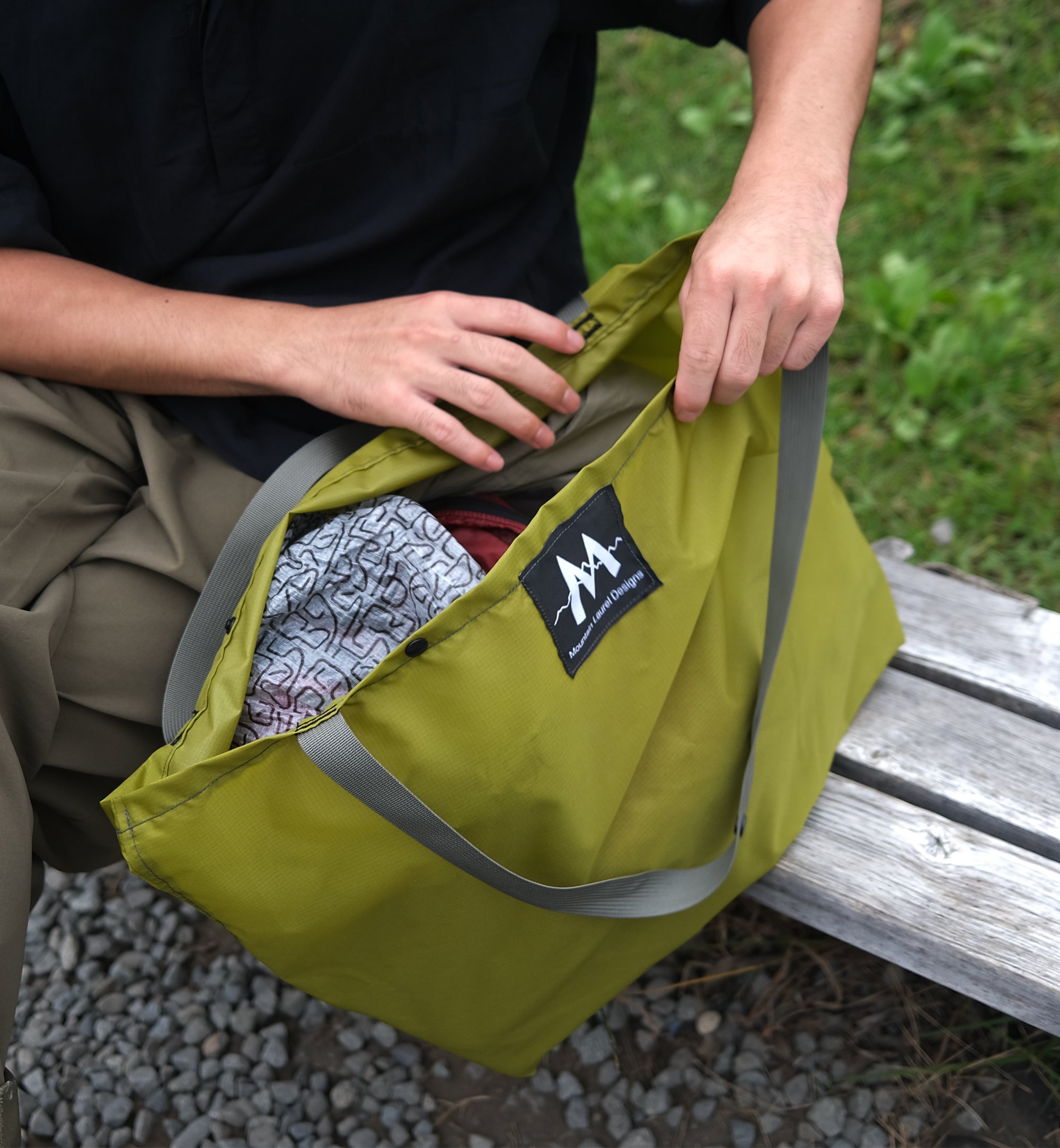 Mountain Laurel Designs / GoGetItBag