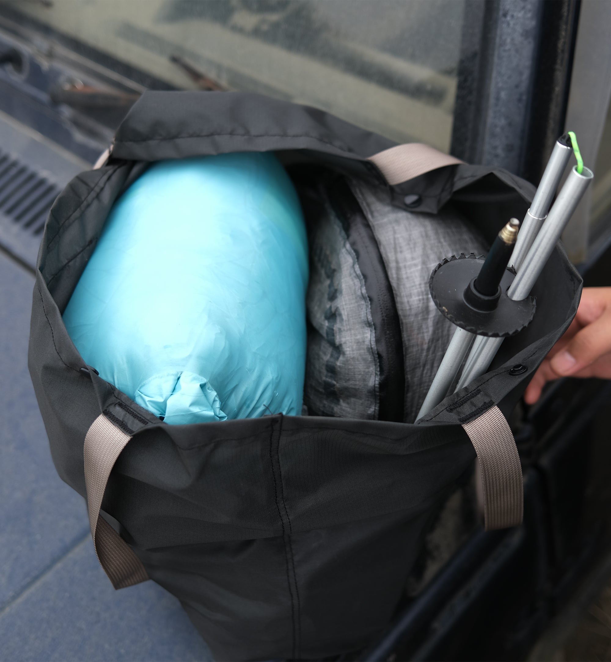 Mountain Laurel Designs / GoGetItBag