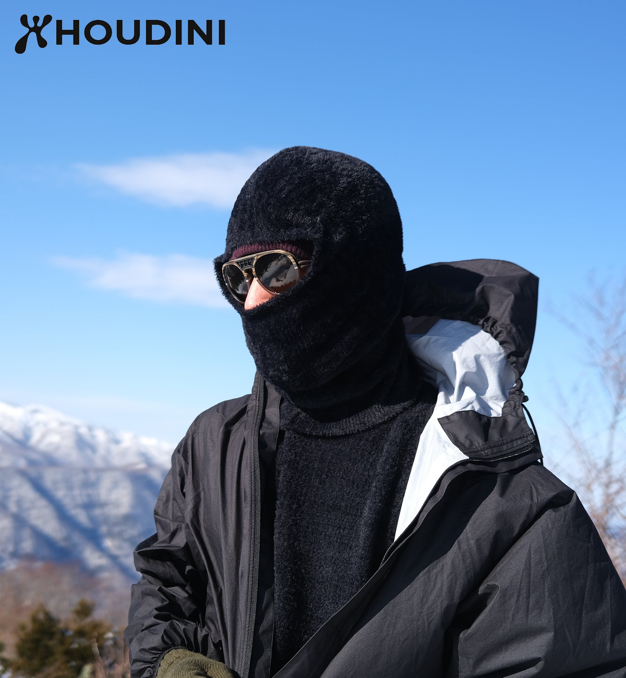 HOUDINI Lykan Balaclava / フーディニ ライカン バラクラバ