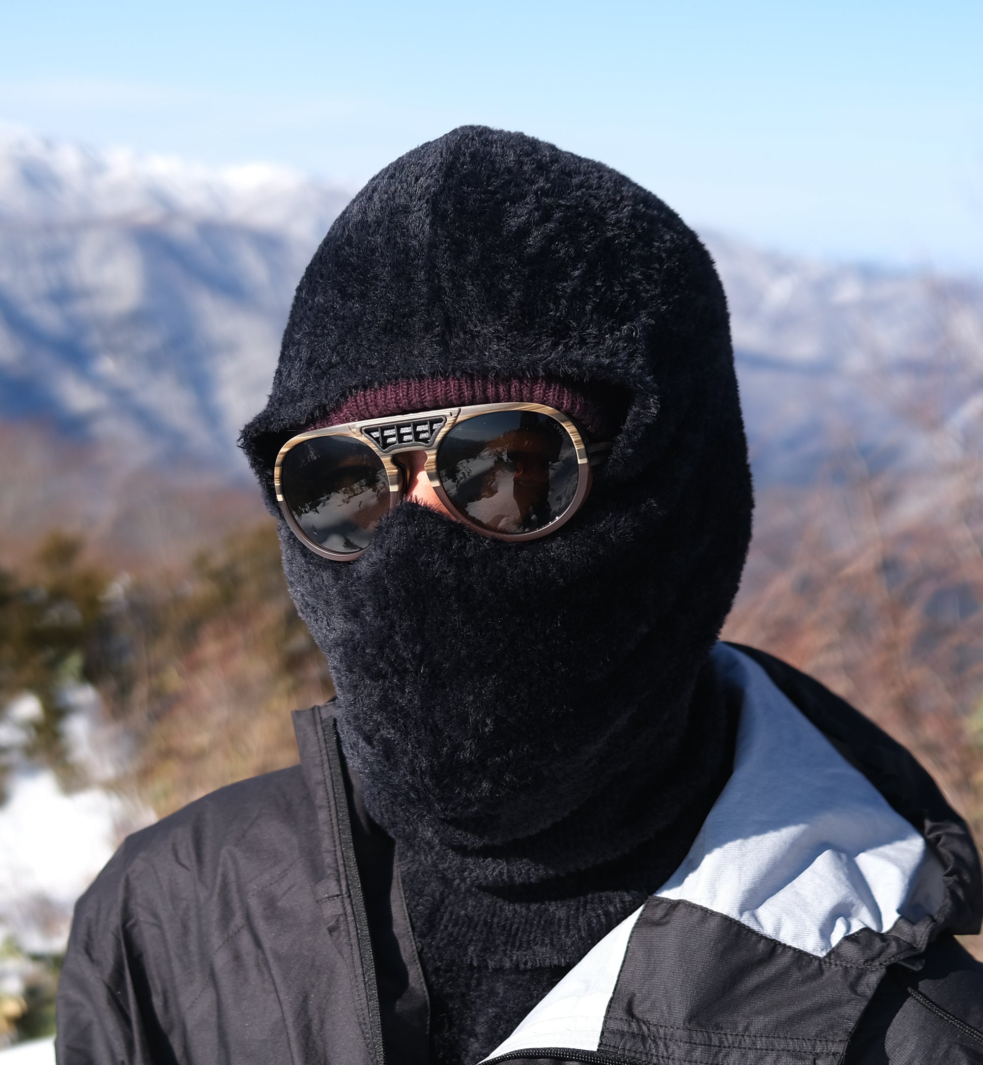 HOUDINI Lykan Balaclava / フーディニ ライカン バラクラバ