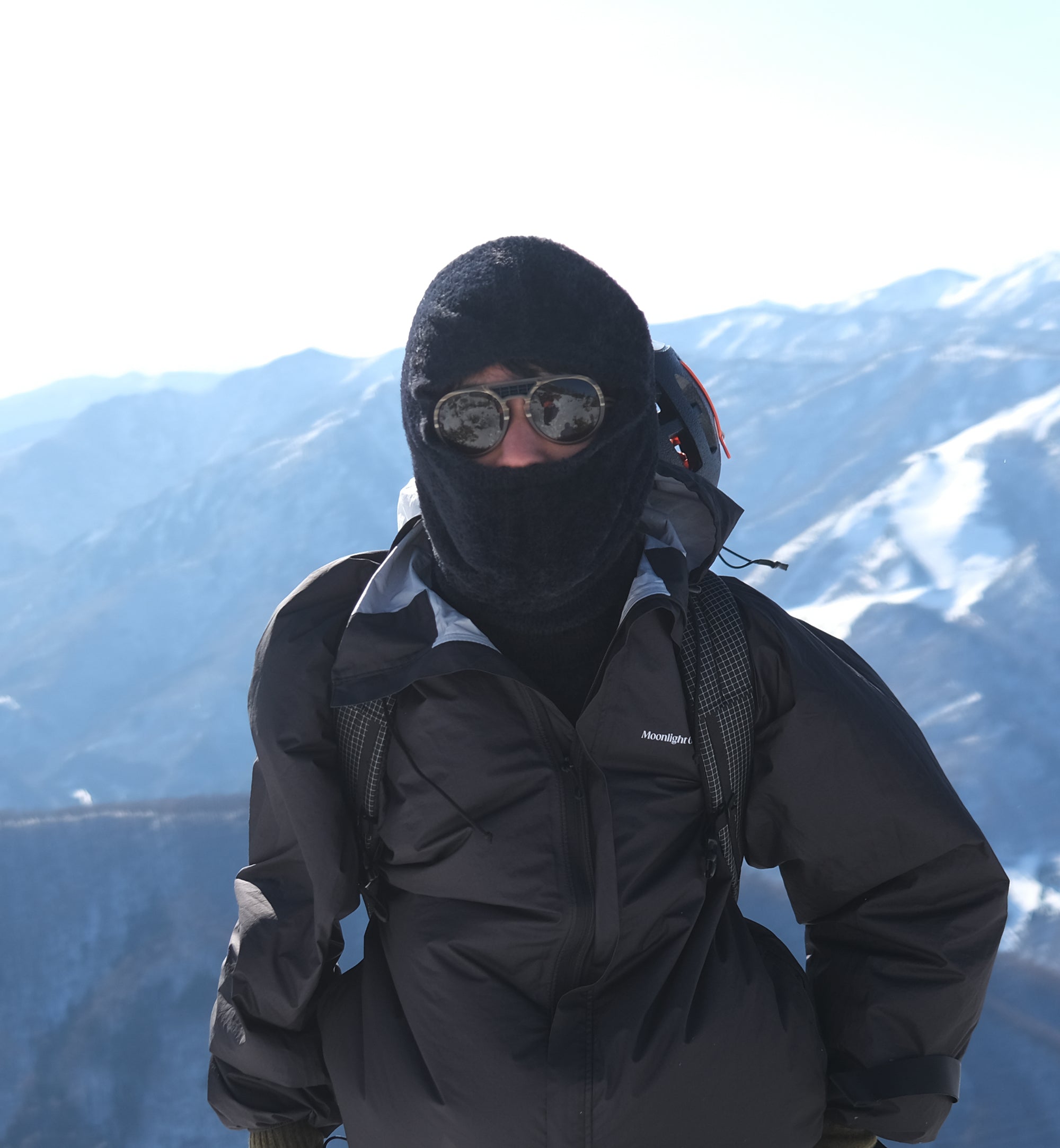 HOUDINI Lykan Balaclava / フーディニ ライカン バラクラバ