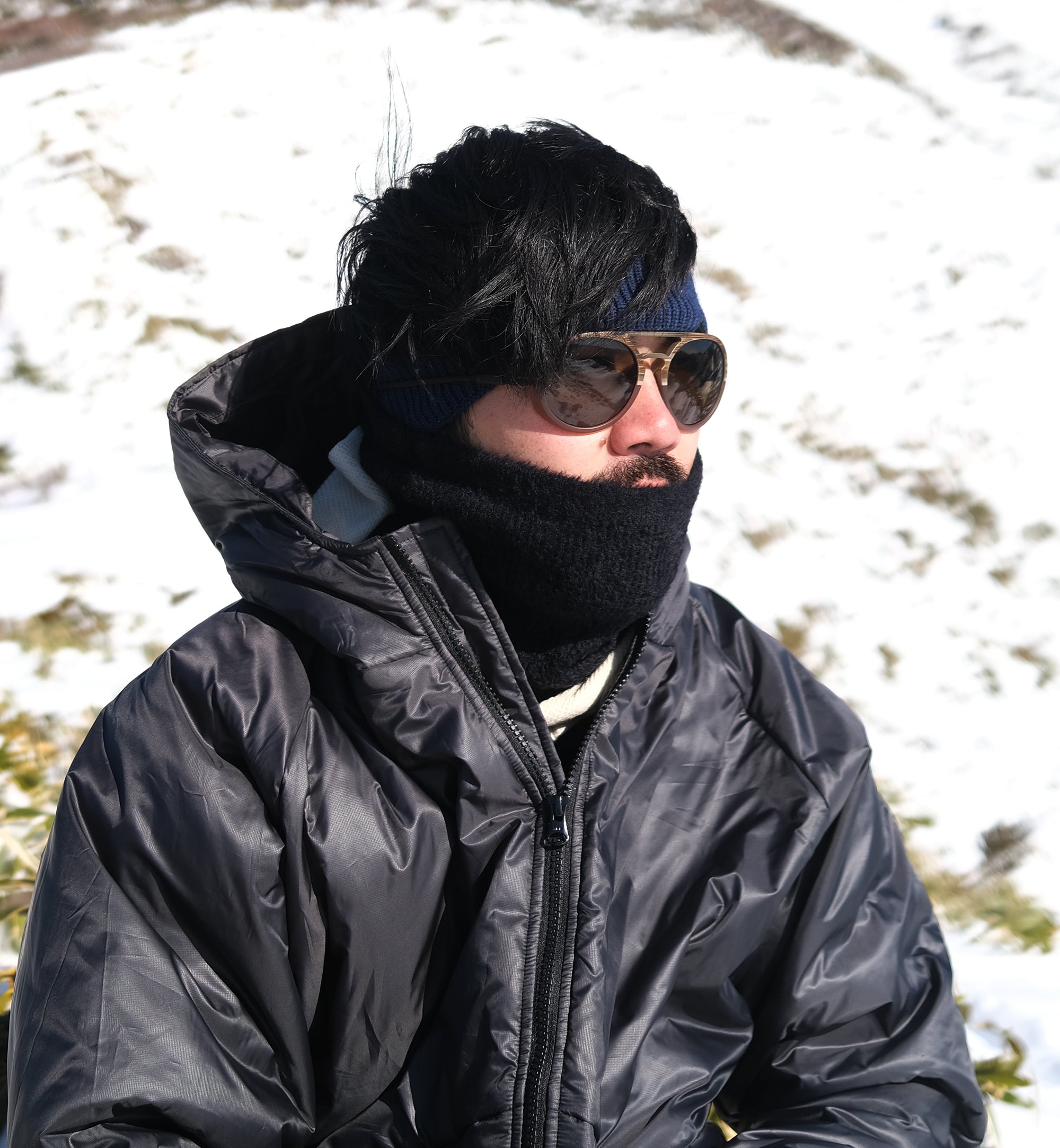 HOUDINI Lykan Neck Gaiter / フーディニ ライカン ネック ゲイター