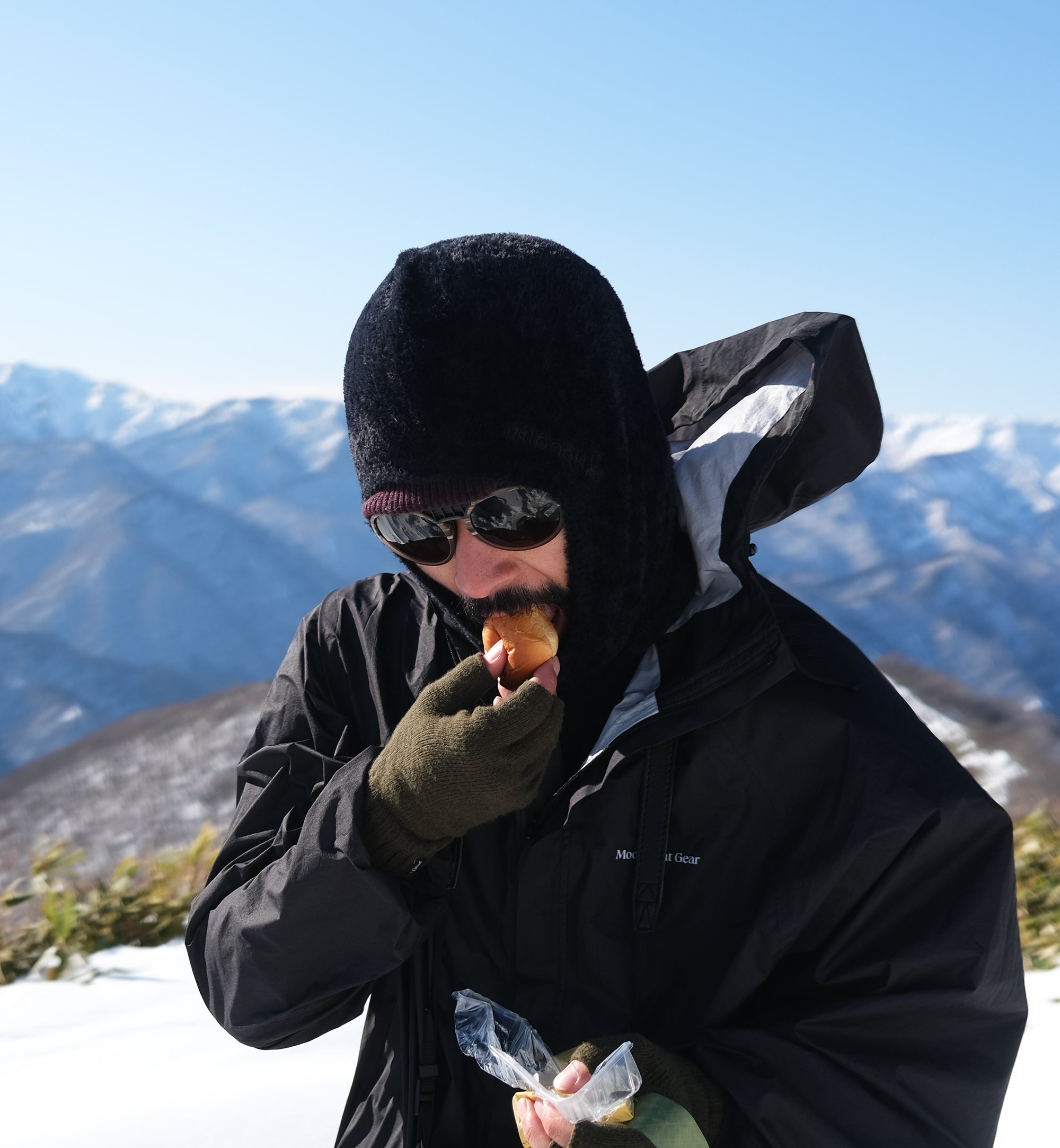 HOUDINI Lykan Balaclava / フーディニ ライカン バラクラバ