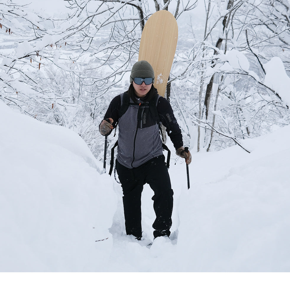 ▲モデル身長180cm 体重80kg XLサイズ着用